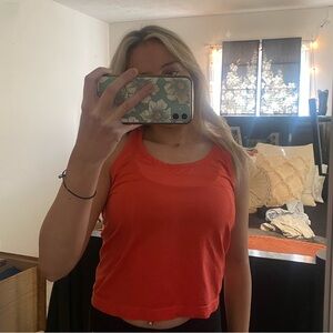 Lululemon tank top